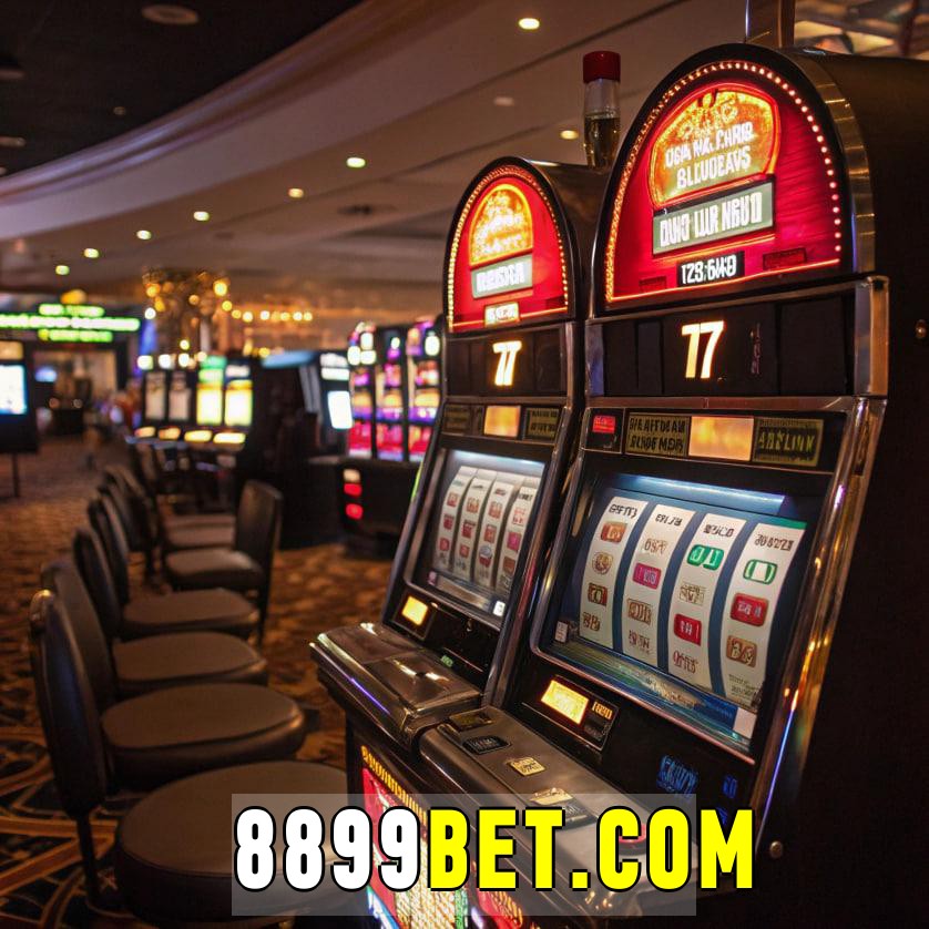 8899bet: Aproveite caça-níqueis e caça-níqueis com bônus no cassino ao vivo!
