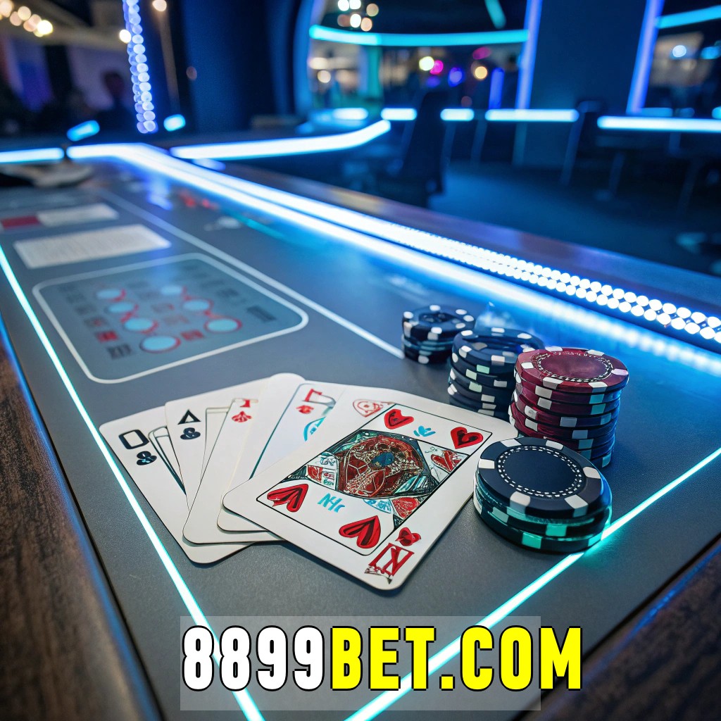 8899bet - Promoções e bônus exclusivos para novos jogadores.